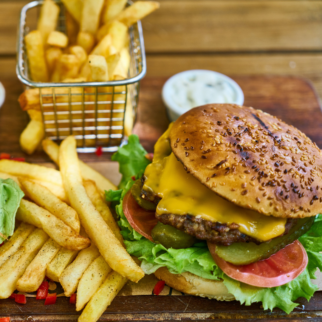 hamburger